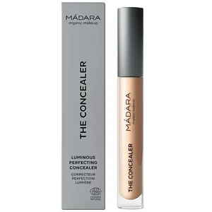 MÁDARA THE CONCEALER Rozjasňujúci korektor Sand 4ml