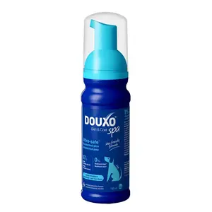 DOUXO® Skin & Coat SPA šampón proti vypadávaniu srsti
