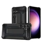 Puzdro Hybrid Armor pre Samsung Galaxy A15 - Čierna H30827