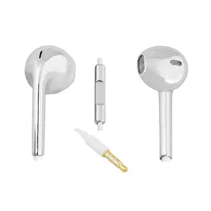Minislúchadlá do uši špuntové LTC201 silver iphone