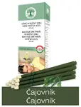 Ušné sviečky ČAJOVNÍK (set6)