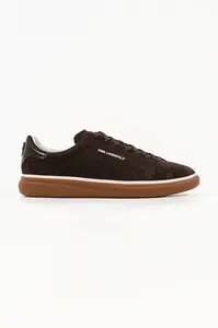 Karl Lagerfeld Kane sneakers boty pánské semišové