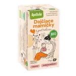 APOTHEKE BIO SELECTION BYL. ČAJ PRE DOJČIACE MATKY