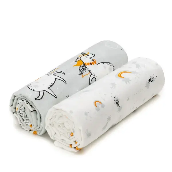 Textilné uteráky T-TOMI Unicorns