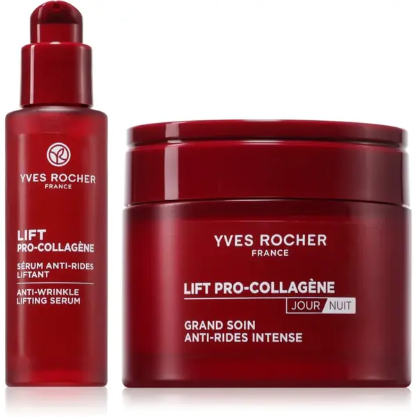 Yves Rocher LIFT PRO-COLLAGÈNE sada na tvár