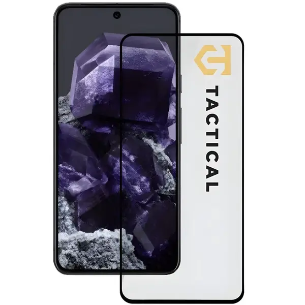 Sklo pre Google Pixel 8 - Čierna H29093