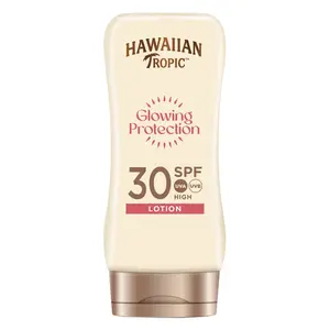 Hawaiian Tropic Glowing Protection Lotion SPF30