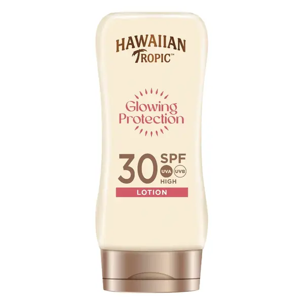 Hawaiian Tropic Glowing Protection Lotion SPF30