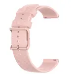 BStrap Silicone Rain remienok na Garmin Vivoactive 5, pink