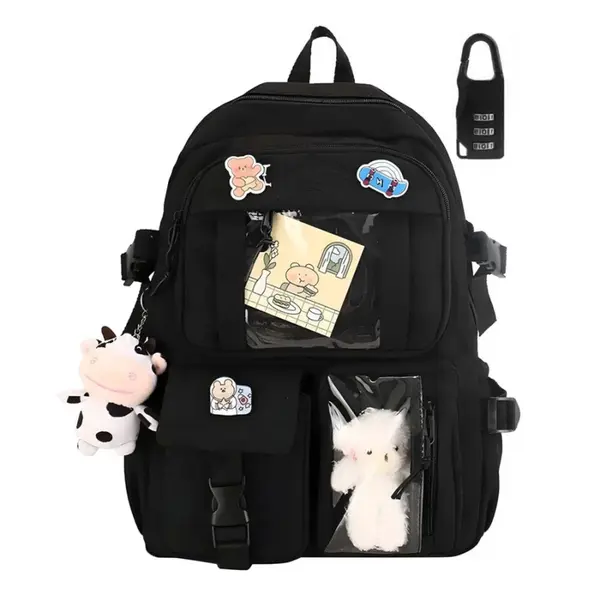 Školský/mestský batoh pre mládež CowPack