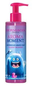 DERMACOL Aroma Moment - tekuté mydlo Plummy Monster