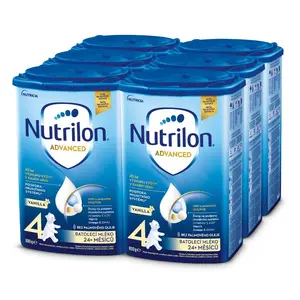 Nutrilon Advanced 4 Vanilla