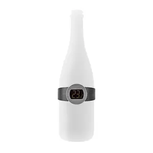 Teplomer na víno 0+50°C NEDIS KATH100SS