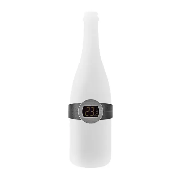 Teplomer na víno 0+50°C NEDIS KATH100SS