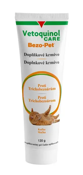 BEZO-PET GEL 120G A.U.V.
