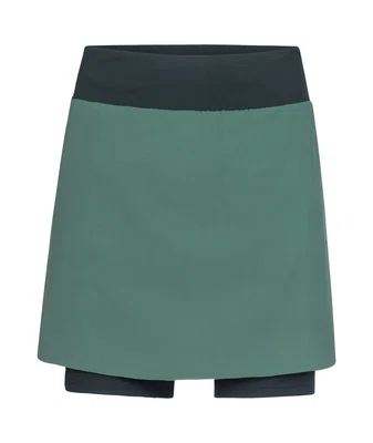 Dámská sportovní sukně Hannah LIS SKIRT dark forest