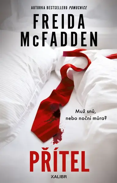 Přítel (poškozená) - Freida McFadden