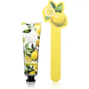 Accentra Essential Botanicals Hand Care Set dárková sada pro ženy 30 ml