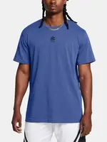 Under Armour Pánské tričko Curry Hvyweight Logo Tee - Pánské