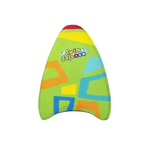 Dětský plovák Bestway Aquastar Swim Safe zelená