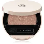 Collistar Impeccable Compact Eye Shadow oční stíny odstín 300 Pink gold 3 g