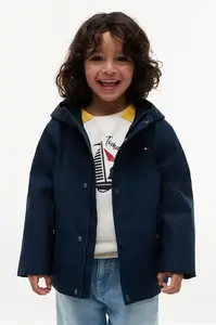 Tommy Hilfiger přechodová bunda dětská