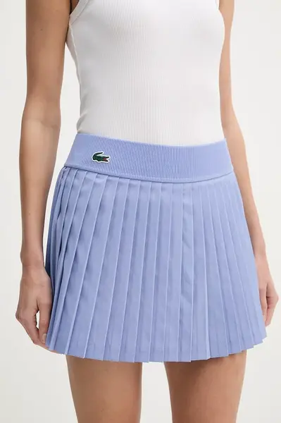 Lacoste plisovaná sukně