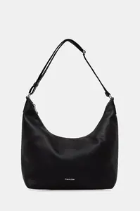 Calvin Klein hobo kabelka dámská z imitace kůže