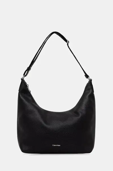 Calvin Klein hobo kabelka dámská z imitace kůže