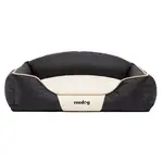Reedog Pelíšek Black & Beige Sofa - L | P5308