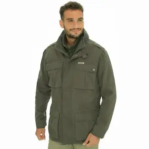 Bushman bunda 3v1 Wolf Pro dark green XXL