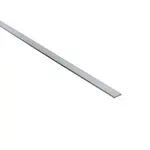Profil plochý hliník 10x2mm 1m