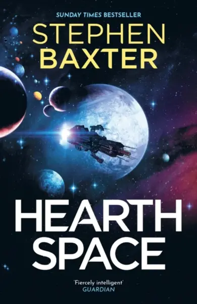 Hearthspace - Stephen Baxter