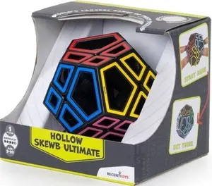 RECENTTOYS Hollow Skewb Ultimate