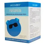 WOYKOFF Relaxis CANIS syrová príchuť 60 tabliet