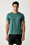 Puma tréningové tričko pánske Essentials Solid cat Tee