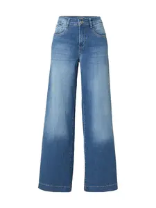 MAC Džínsy 'Rich'  modrá denim