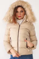 Z6648 DEWBERRY WOMAN COAT