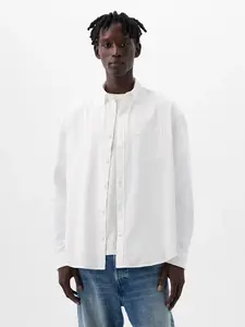 GAP Košile oxford standard fit - Pánské