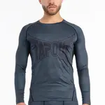 Tapout Men's long-sleeved functional t-shirt slim fit