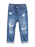 Next Džínsy  modrá / modrá denim