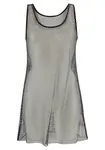 JETTE Šaty  čierna