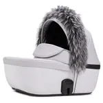 ANEX Kožešina Hood black