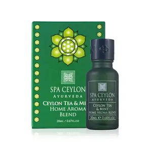 Zmes esenciálnych olejov cejlónsky čaj a mäta - CEYLON TEA & MINT