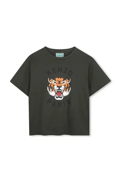 Kenzo Kids tričko dětské bavlněné
