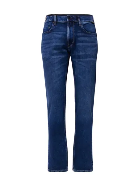 G-STAR Džínsy 'Mosa'  modrá denim