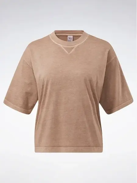 Triko REEBOK CL RCK ND BOXY TEE