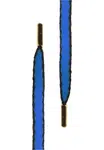 Tkaničky Gold Rope Hook Up Pack (5-Pack) modré/černé