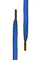 Tkaničky Gold Rope Hook Up Pack (5-Pack) modré/černé
