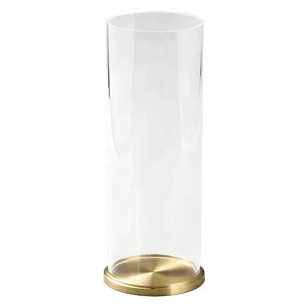 Brass Decorative Display Case